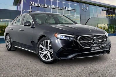 Photo of a 2026 Mercedes-Benz E-Class AWD E 350 4MATIC 4DR Sedan for sale