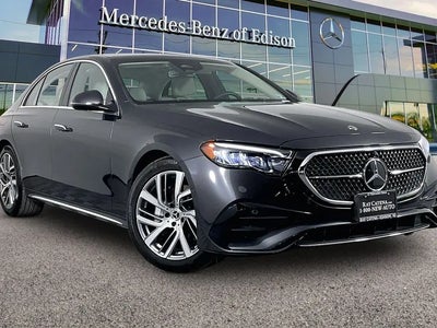 Photo of a 2026 Mercedes-Benz E-Class AWD E 350 4MATIC 4DR Sedan for sale