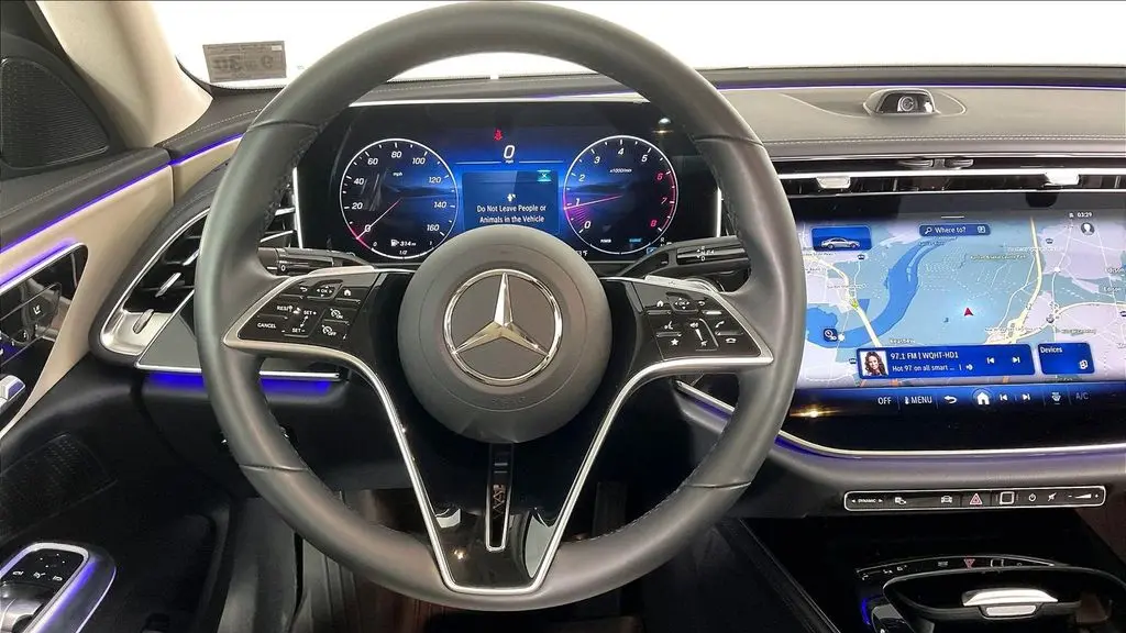 2026 Mercedes-Benz E-Class E 350 4MATIC