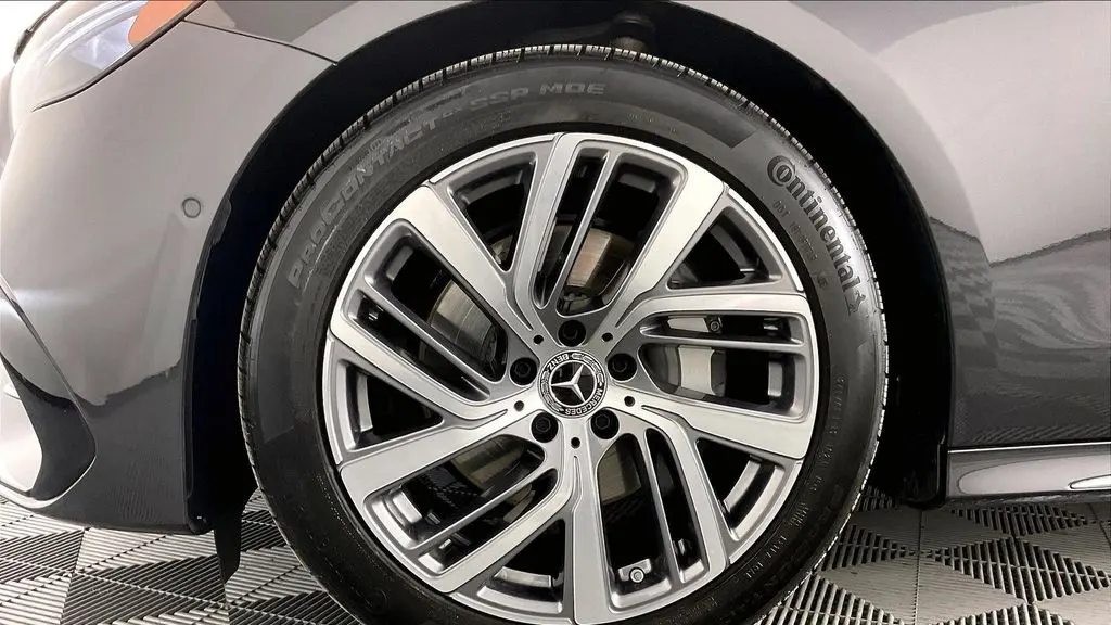 2026 Mercedes-Benz E-Class E 350 4MATIC