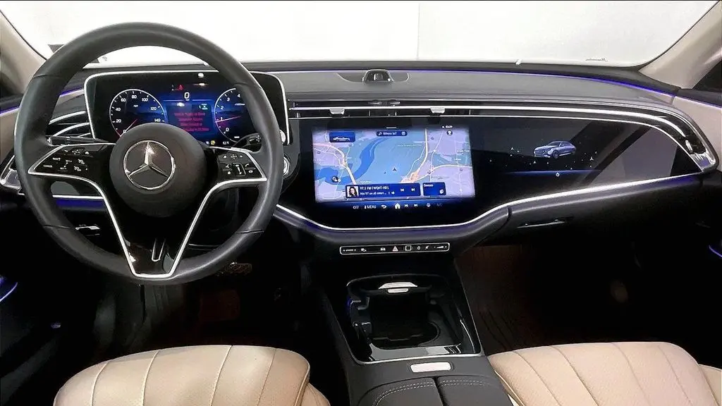 2026 Mercedes-Benz E-Class E 350 4MATIC
