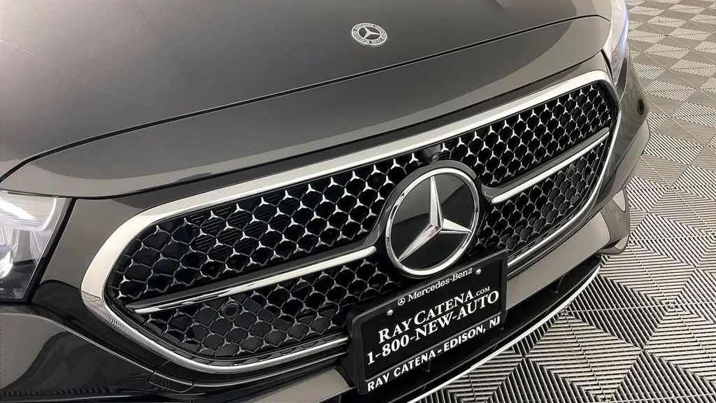 2026 Mercedes-Benz E-Class E 350 4MATIC