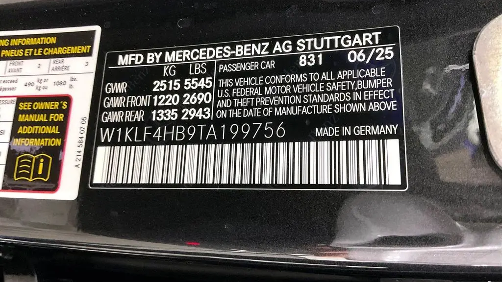 2026 Mercedes-Benz E-Class E 350 4MATIC