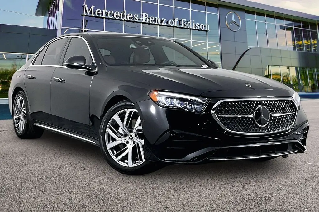 2026 Mercedes-Benz E-Class - $64,999