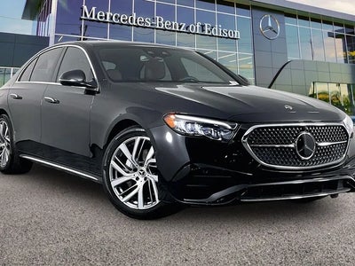 Photo of a 2026 Mercedes-Benz E-Class AWD E 350 4MATIC 4DR Sedan for sale