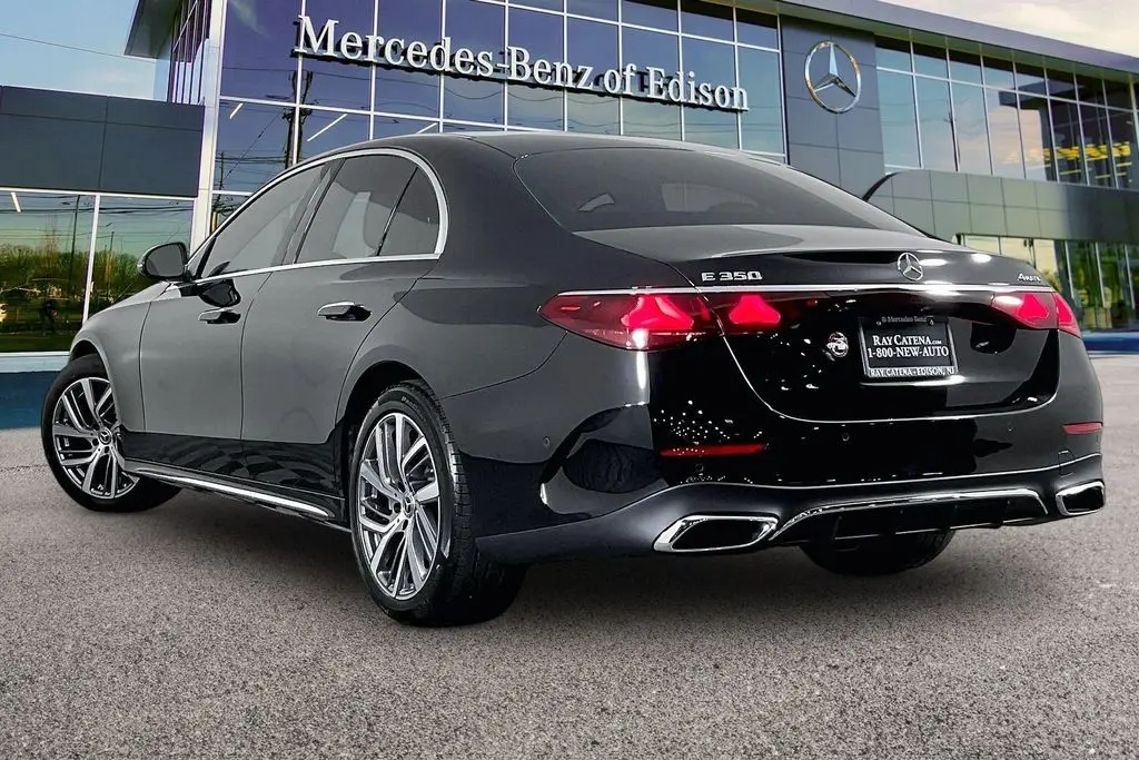 2026 Mercedes-Benz E-Class - $64,999