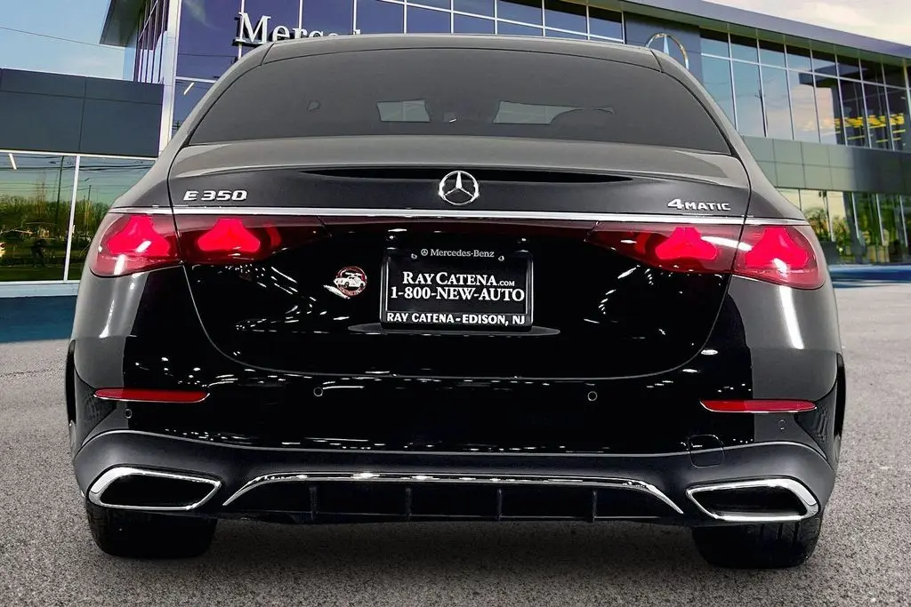 2026 Mercedes-Benz E-Class - $64,999
