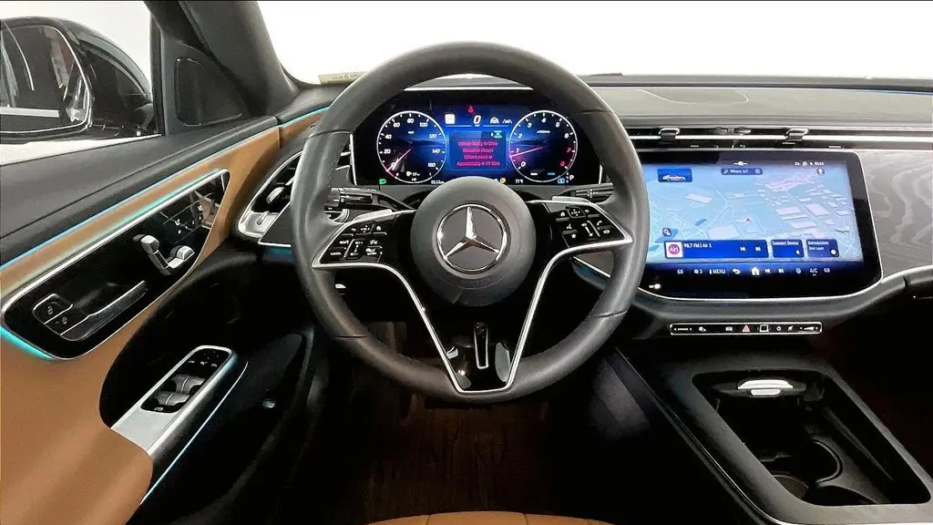 2026 Mercedes-Benz E-Class E 350 4MATIC