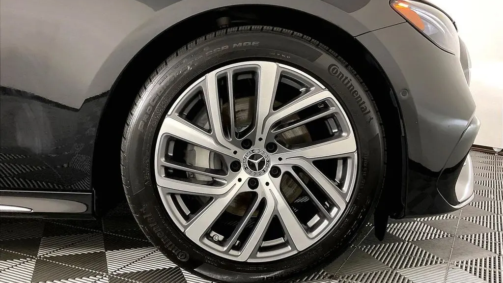 2026 Mercedes-Benz E-Class E 350 4MATIC