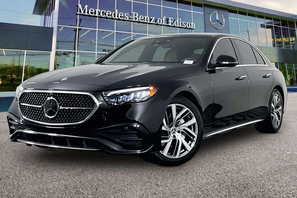 2026 Mercedes-Benz E-Class - $64,999
