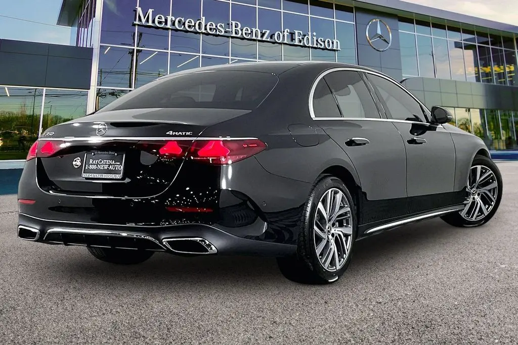 2026 Mercedes-Benz E-Class - $64,999