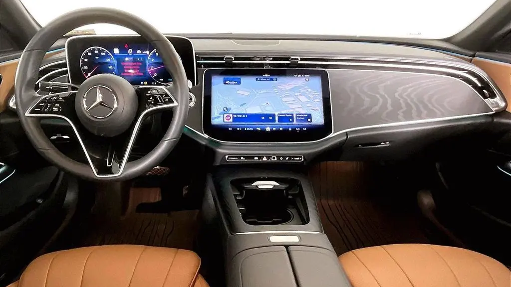 2026 Mercedes-Benz E-Class E 350 4MATIC