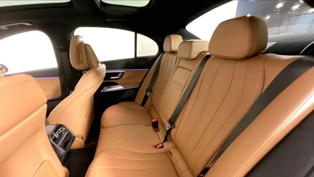 2026 Mercedes-Benz E-Class E 350 4MATIC