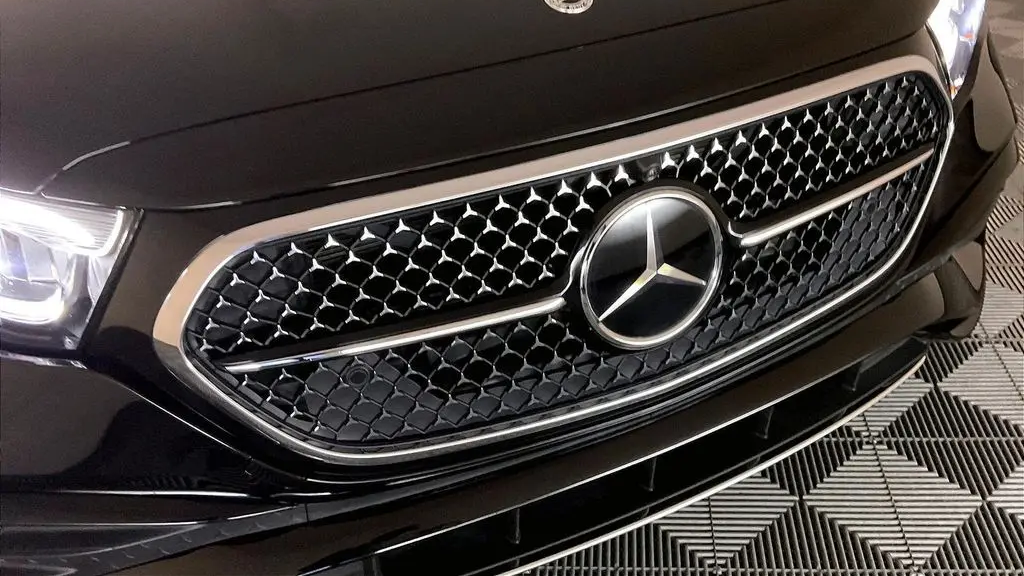 2026 Mercedes-Benz E-Class E 350 4MATIC