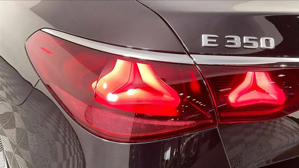 2026 Mercedes-Benz E-Class E 350 4MATIC