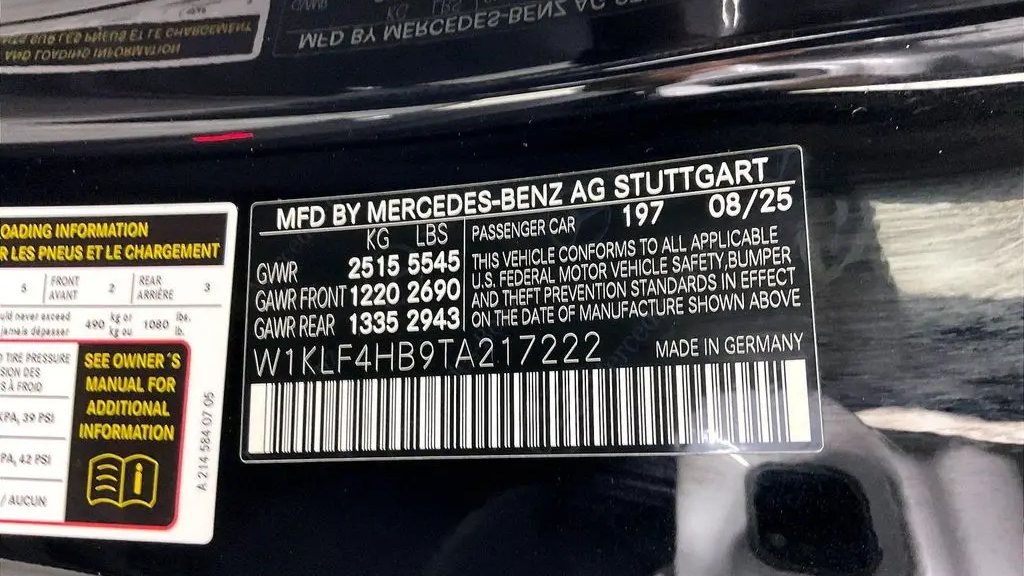 2026 Mercedes-Benz E-Class E 350 4MATIC