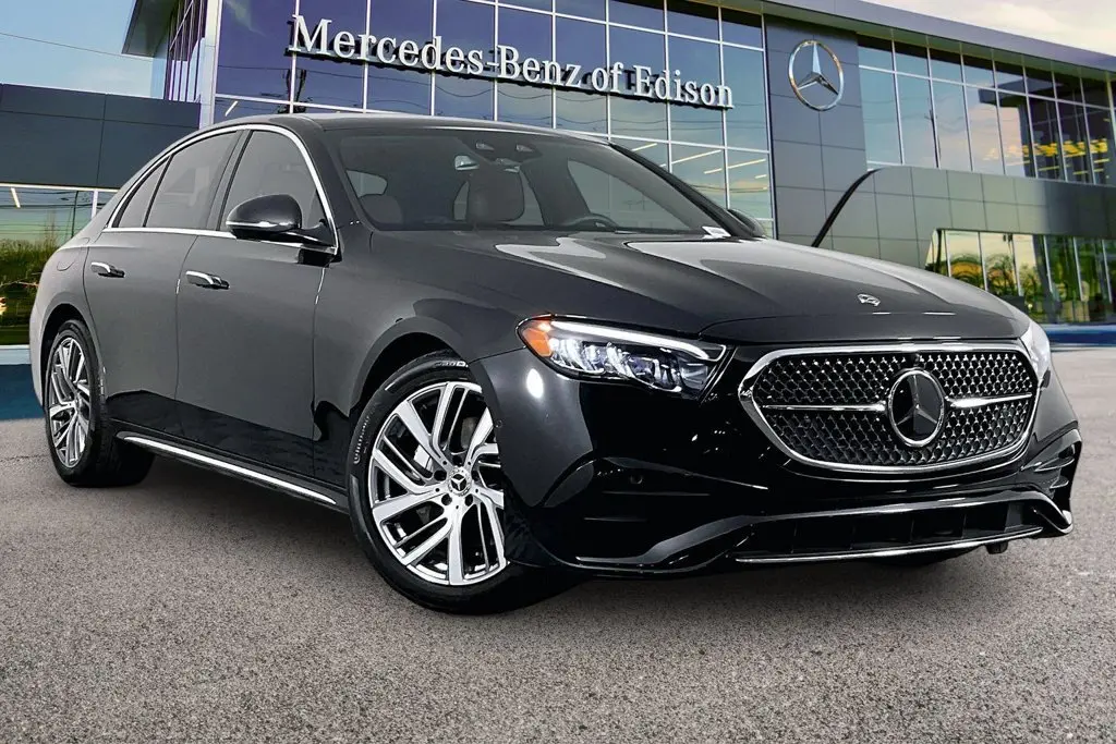 2026 Mercedes-Benz E-Class - $64,145