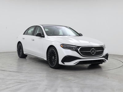 Photo of a 2024 Mercedes-Benz E-Class AWD E 350 4MATIC 4DR Sedan for sale