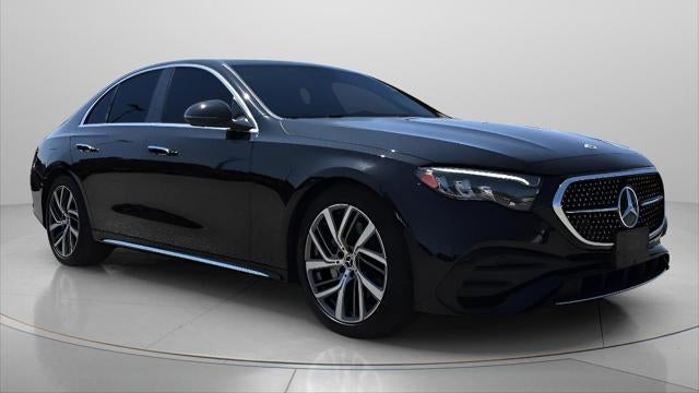 2025 Mercedes-Benz E-Class E 350 4MATIC