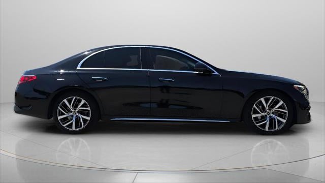 2025 Mercedes-Benz E-Class E 350 4MATIC