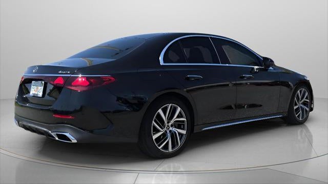 2025 Mercedes-Benz E-Class E 350 4MATIC