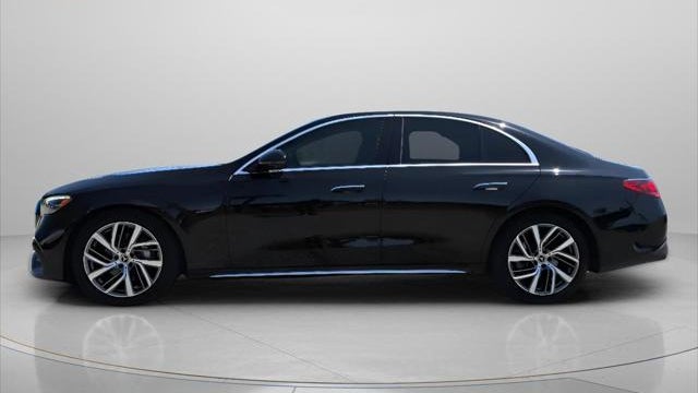 2025 Mercedes-Benz E-Class E 350 4MATIC