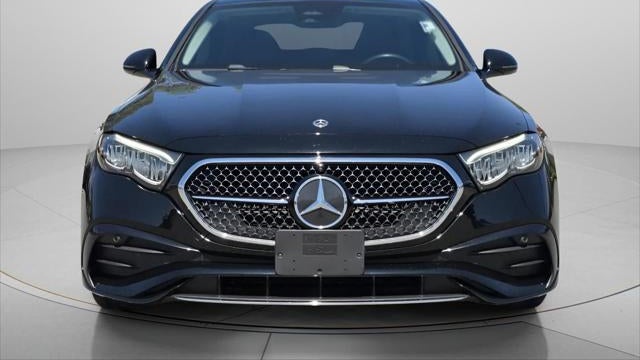 2025 Mercedes-Benz E-Class E 350 4MATIC