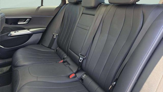2025 Mercedes-Benz E-Class E 350 4MATIC