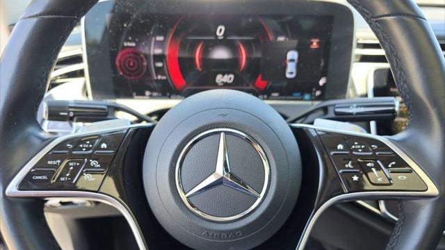 2025 Mercedes-Benz E-Class E 350 4MATIC
