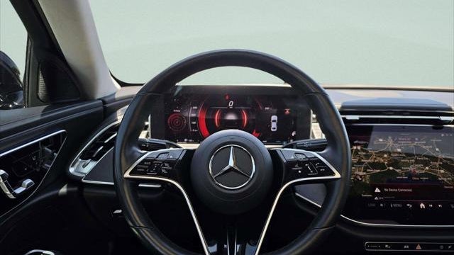 2025 Mercedes-Benz E-Class E 350 4MATIC