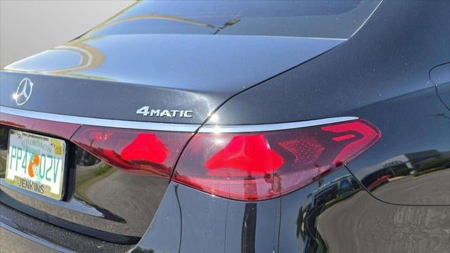 2025 Mercedes-Benz E-Class E 350 4MATIC