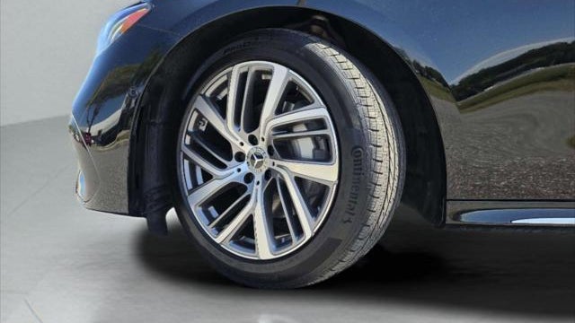 2025 Mercedes-Benz E-Class E 350 4MATIC