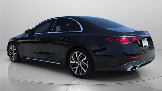 2025 Mercedes-Benz E-Class E 350 4MATIC