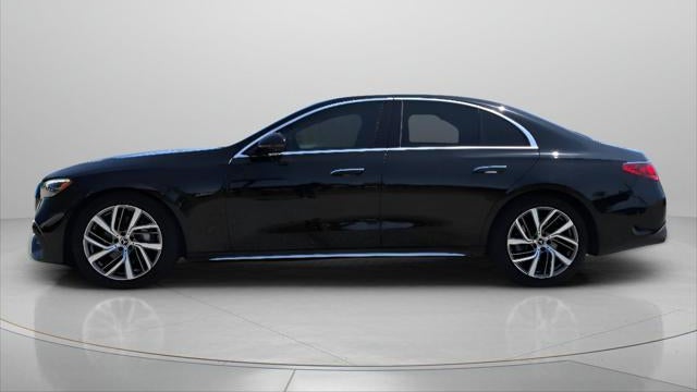 2025 Mercedes-Benz E-Class E 350 4MATIC