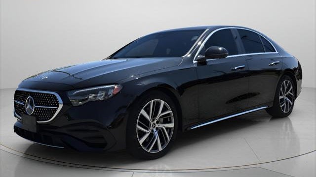 2025 Mercedes-Benz E-Class E 350 4MATIC