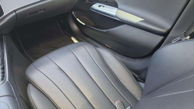 2025 Mercedes-Benz E-Class E 350 4MATIC