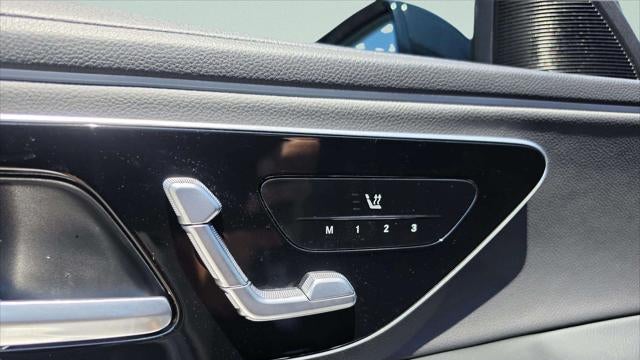 2025 Mercedes-Benz E-Class E 350 4MATIC
