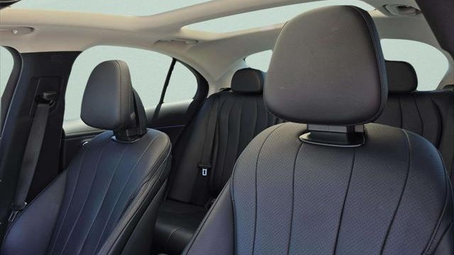 2025 Mercedes-Benz E-Class E 350 4MATIC