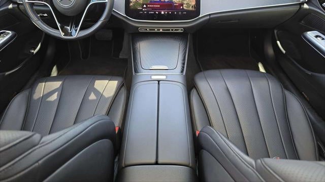 2025 Mercedes-Benz E-Class E 350 4MATIC