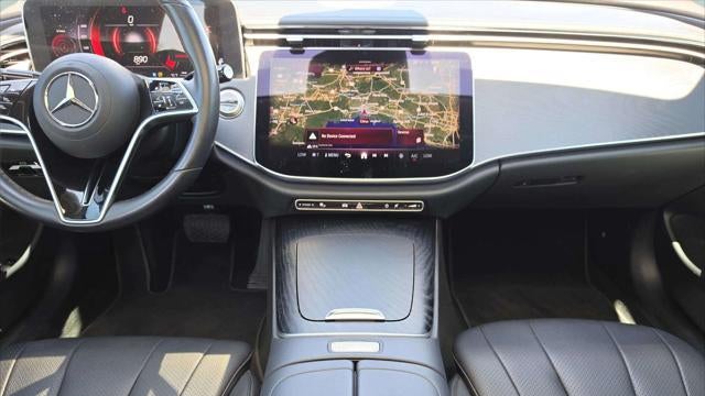 2025 Mercedes-Benz E-Class E 350 4MATIC