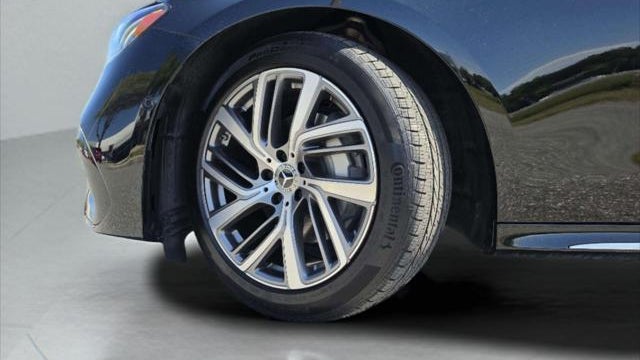 2025 Mercedes-Benz E-Class E 350 4MATIC