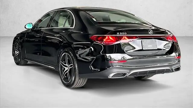 2026 Mercedes-Benz E-Class E 350 4MATIC