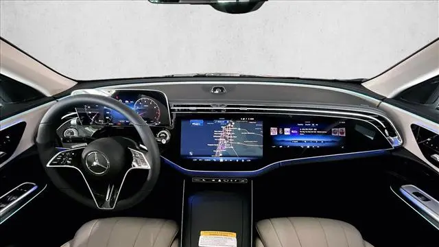2026 Mercedes-Benz E-Class E 350 4MATIC