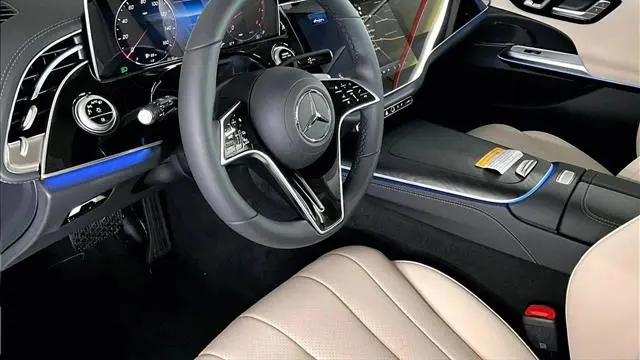 2026 Mercedes-Benz E-Class E 350 4MATIC