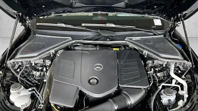 2026 Mercedes-Benz E-Class E 350 4MATIC