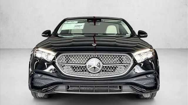 2026 Mercedes-Benz E-Class E 350 4MATIC