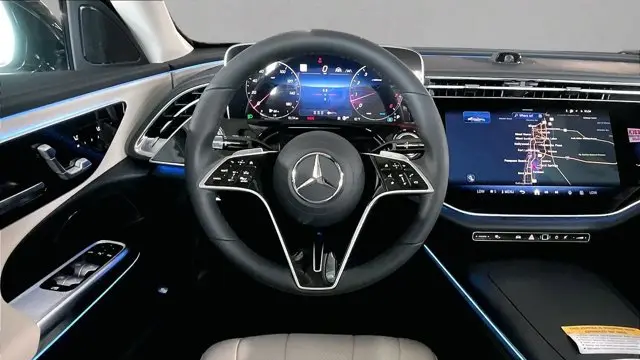 2026 Mercedes-Benz E-Class E 350 4MATIC