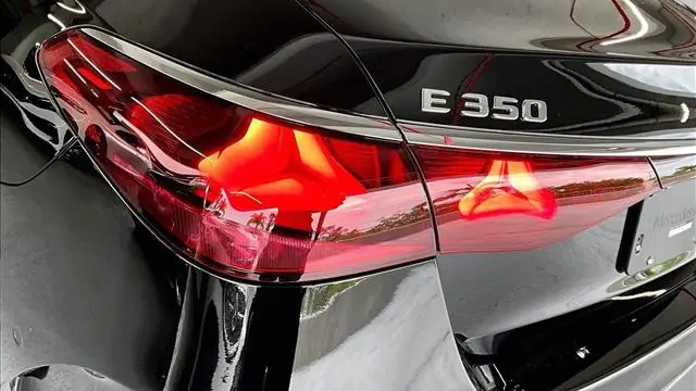 2026 Mercedes-Benz E-Class E 350 4MATIC