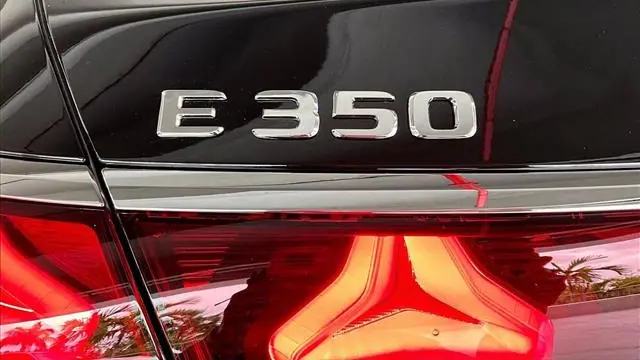 2026 Mercedes-Benz E-Class E 350 4MATIC
