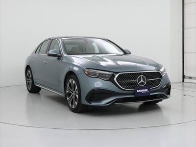 Photo of a 2025 Mercedes-Benz E-Class AWD E 450 4MATIC 4DR Sedan for sale